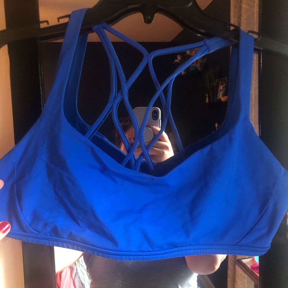 Free to Be lululemon bra